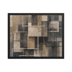 MB CANVAS ABSTRACT WALL ART PRODUCT MOCKUP