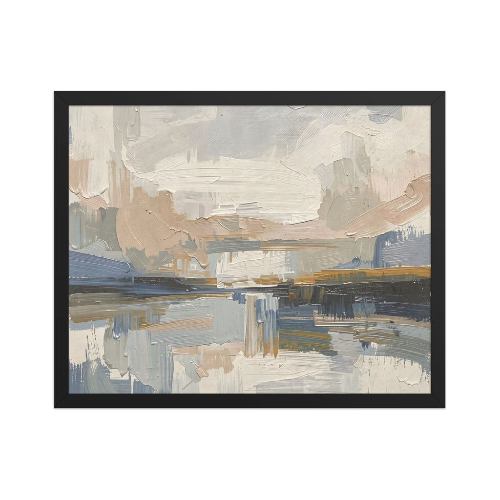 MB CANVAS ABSTRACT WALL ART PRODUCT MOCKUP