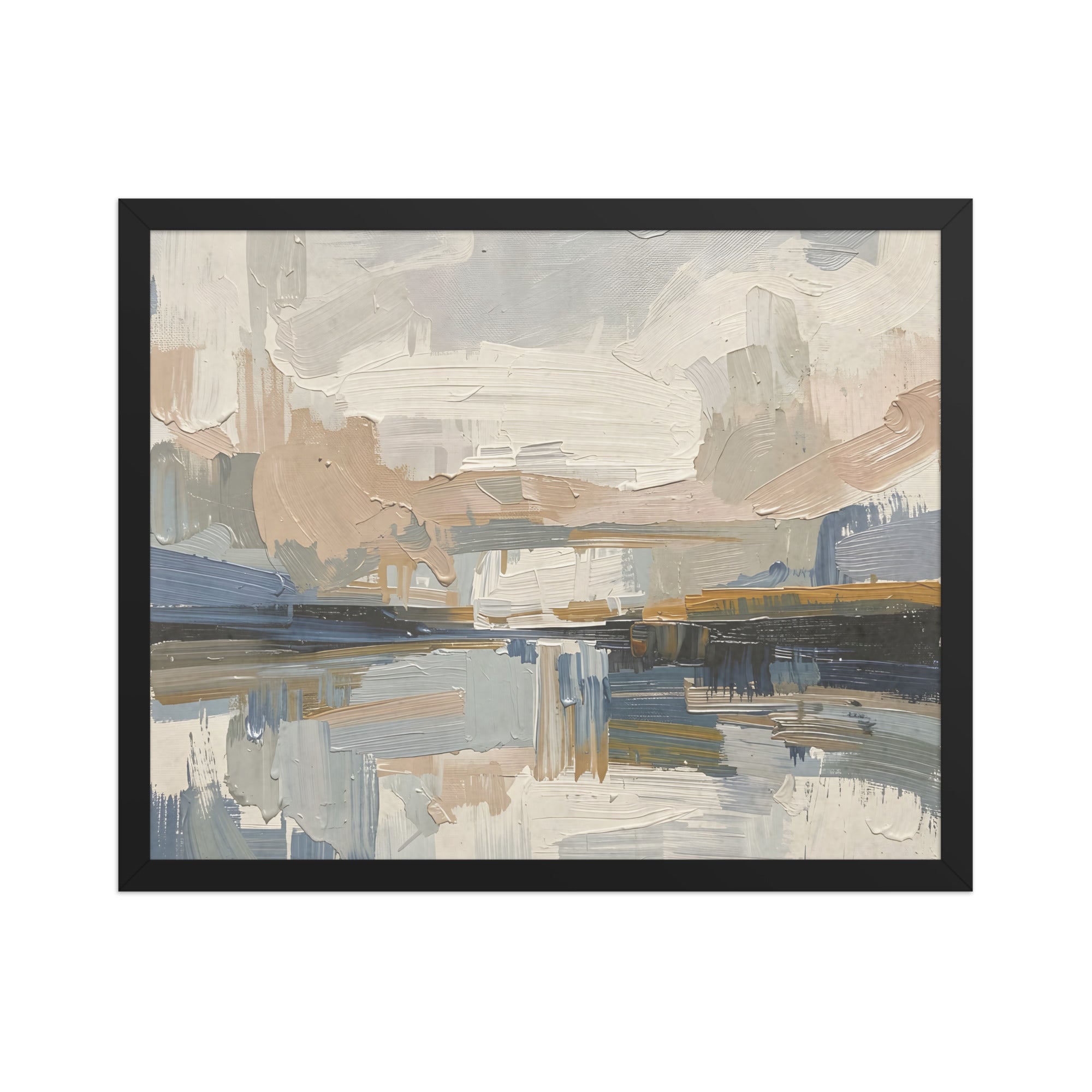 MB CANVAS ABSTRACT WALL ART PRODUCT MOCKUP