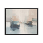 MB CANVAS ABSTRACT WALL ART PRODUCT MOCKUP