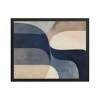 MB CANVAS ABSTRACT WALL ART PRODUCT MOCKUP