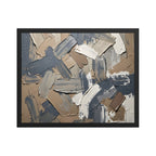 MB CANVAS ABSTRACT WALL ART PRODUCT MOCKUP