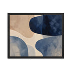 MB CANVAS ABSTRACT WALL ART PRODUCT MOCKUP