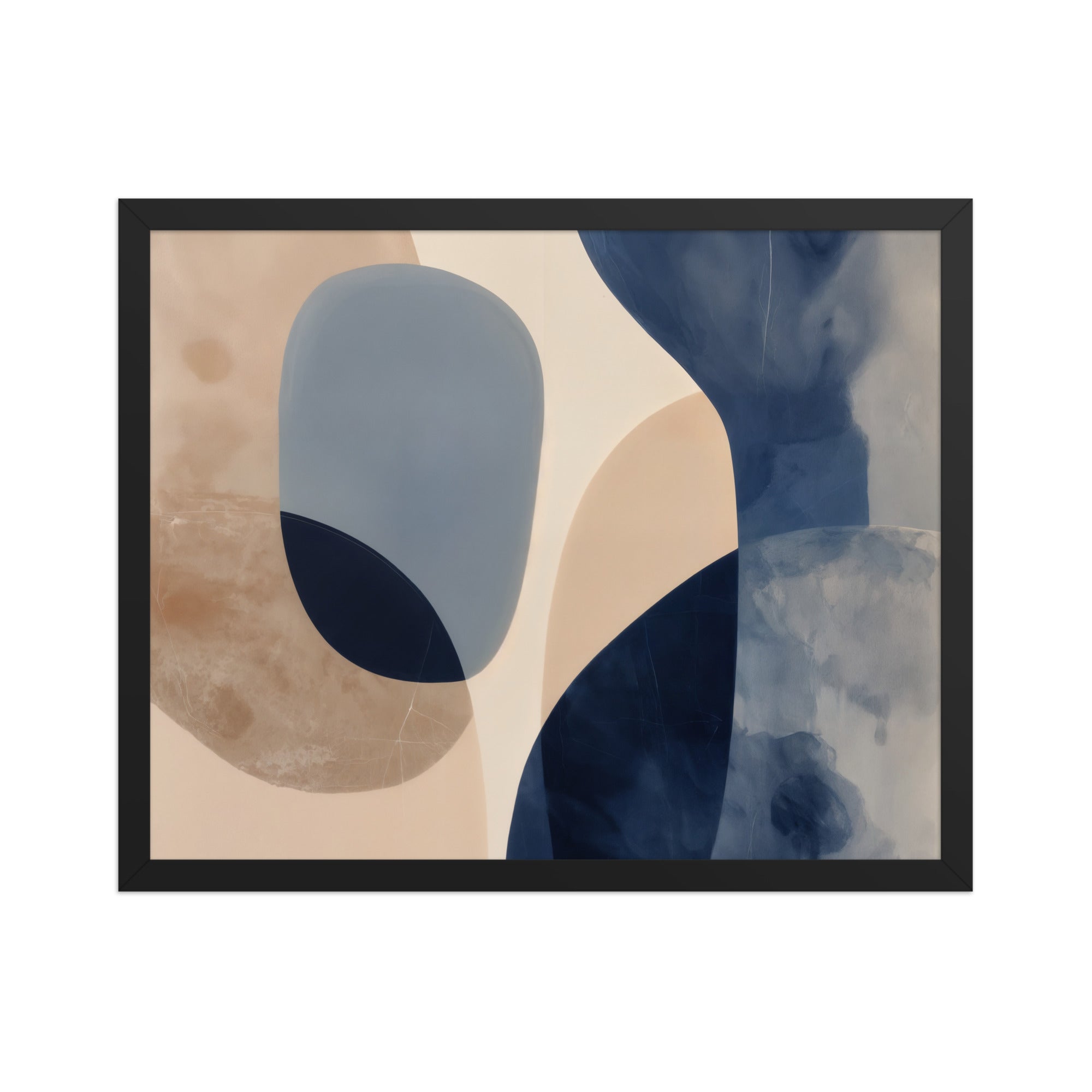 MB CANVAS ABSTRACT WALL ART PRODUCT MOCKUP