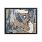 MB CANVAS ABSTRACT WALL ART PRODUCT MOCKUP