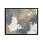 MB CANVAS ABSTRACT WALL ART PRODUCT MOCKUP