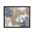 MB CANVAS ABSTRACT WALL ART PRODUCT MOCKUP