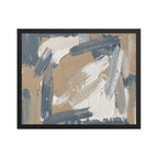 MB CANVAS ABSTRACT WALL ART PRODUCT MOCKUP