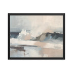 MB CANVAS ABSTRACT WALL ART PRODUCT MOCKUP
