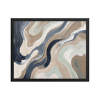 MB CANVAS ABSTRACT WALL ART PRODUCT MOCKUP