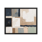 MB CANVAS ABSTRACT WALL ART PRODUCT MOCKUP