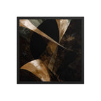 MB CANVAS ABSTRACT WALL ART PRODUCT MOCKUP
