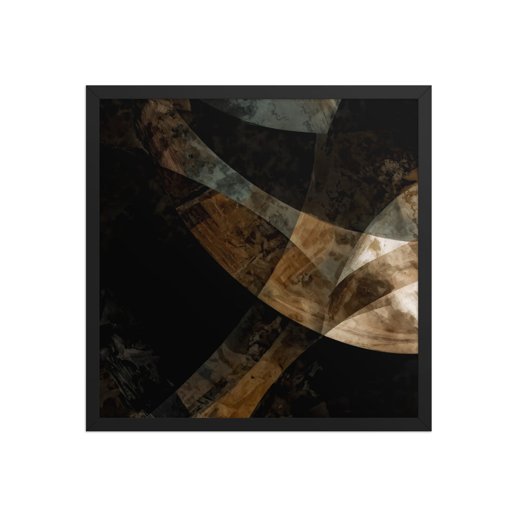 MB CANVAS ABSTRACT WALL ART PRODUCT MOCKUP