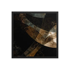 MB CANVAS ABSTRACT WALL ART PRODUCT MOCKUP
