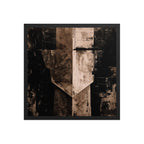 MB CANVAS ABSTRACT WALL ART PRODUCT MOCKUP