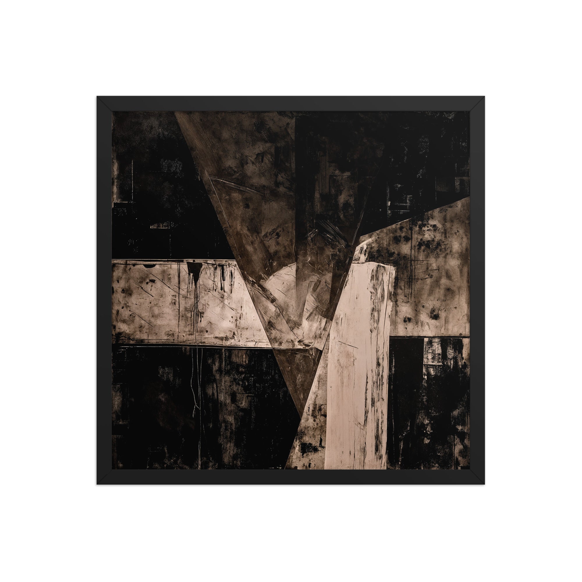 MB CANVAS ABSTRACT WALL ART PRODUCT MOCKUP