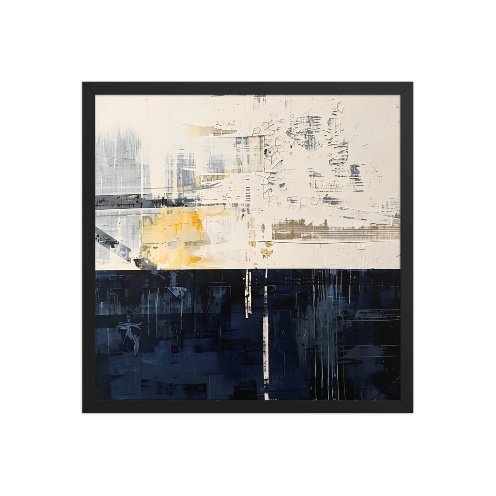 MB CANVAS ABSTRACT WALL ART PRODUCT MOCKUP