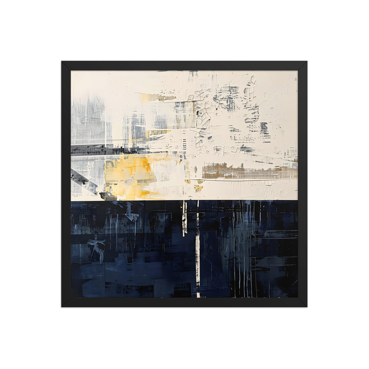MB CANVAS ABSTRACT WALL ART PRODUCT MOCKUP