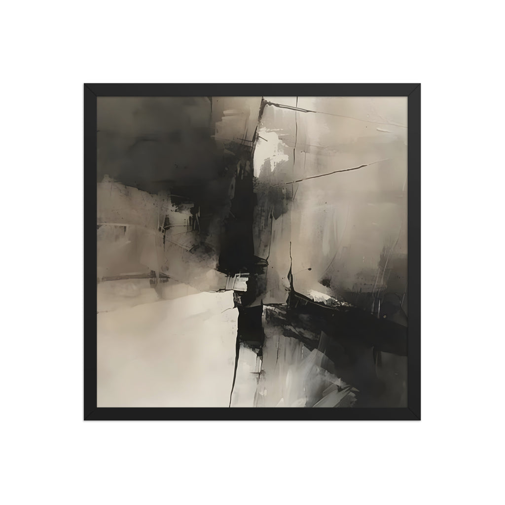 MB CANVAS ABSTRACT WALL ART PRODUCT MOCKUP