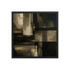 MB CANVAS ABSTRACT WALL ART PRODUCT MOCKUP