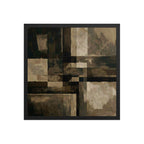MB CANVAS ABSTRACT WALL ART PRODUCT MOCKUP