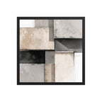 MB CANVAS ABSTRACT WALL ART PRODUCT MOCKUP