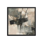 MB CANVAS ABSTRACT WALL ART PRODUCT MOCKUP