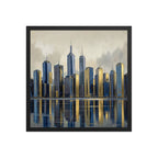 MB CANVAS ABSTRACT WALL ART PRODUCT MOCKUP