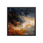 MB CANVAS ABSTRACT WALL ART PRODUCT MOCKUP