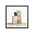MB CANVAS ABSTRACT WALL ART PRODUCT MOCKUP