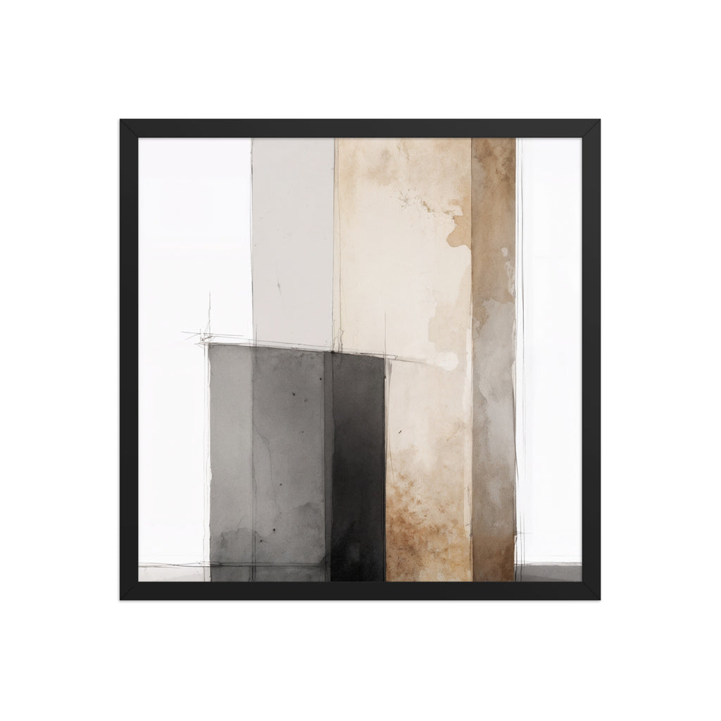 MB CANVAS ABSTRACT WALL ART PRODUCT MOCKUP