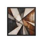 MB CANVAS ABSTRACT WALL ART PRODUCT MOCKUP