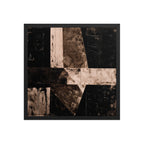 MB CANVAS ABSTRACT WALL ART PRODUCT MOCKUP