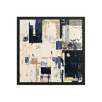MB CANVAS ABSTRACT WALL ART PRODUCT MOCKUP