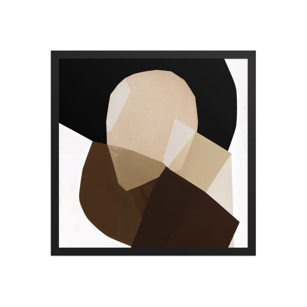 MB CANVAS ABSTRACT WALL ART PRODUCT MOCKUP