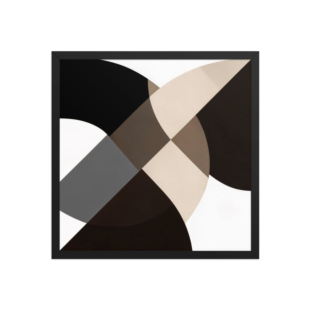 MB CANVAS ABSTRACT WALL ART PRODUCT MOCKUP