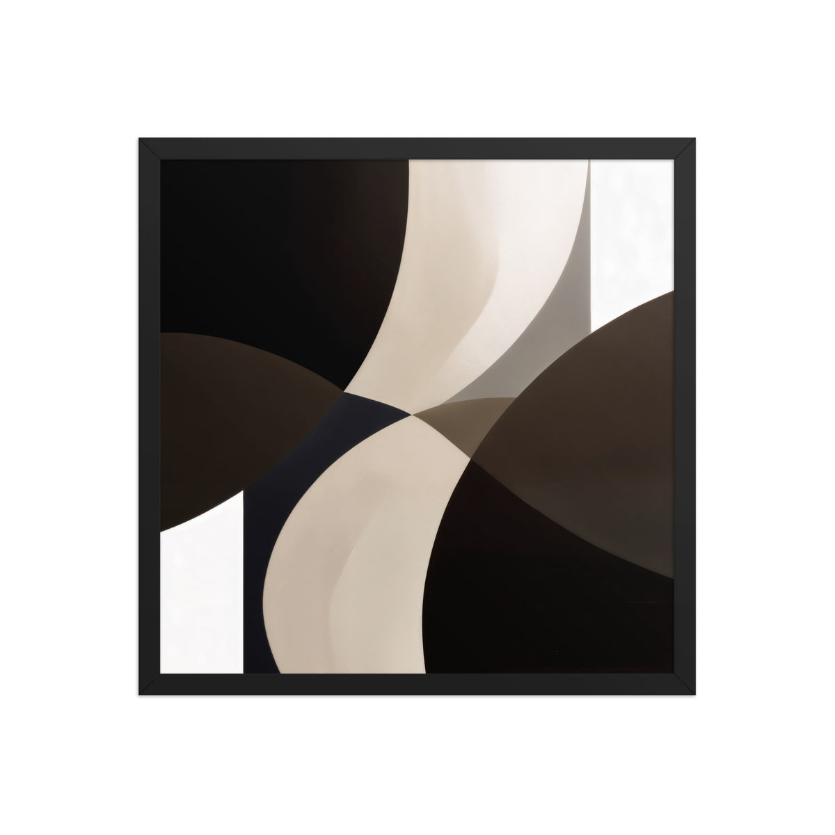 MB CANVAS ABSTRACT WALL ART PRODUCT MOCKUP