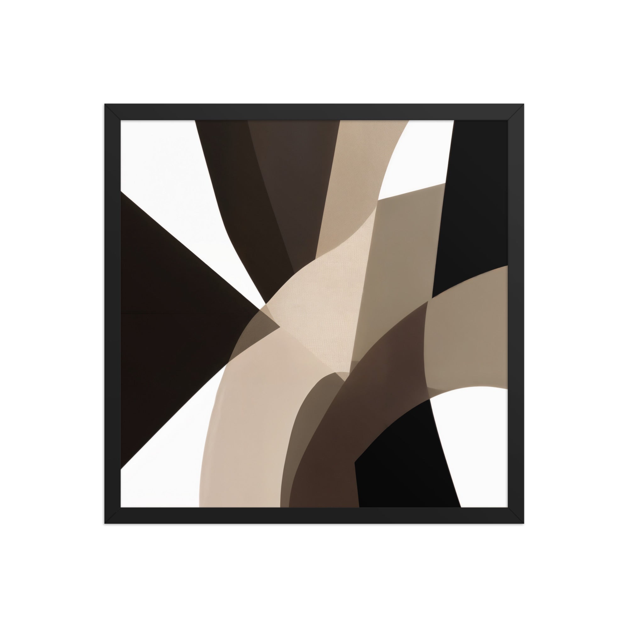 MB CANVAS ABSTRACT WALL ART PRODUCT MOCKUP