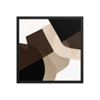 MB CANVAS ABSTRACT WALL ART PRODUCT MOCKUP