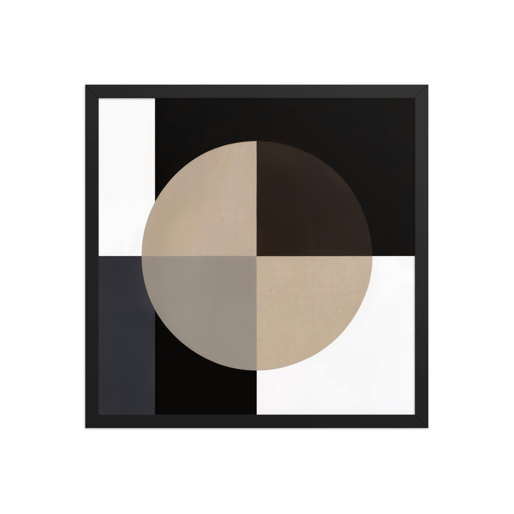 MB CANVAS ABSTRACT WALL ART PRODUCT MOCKUP