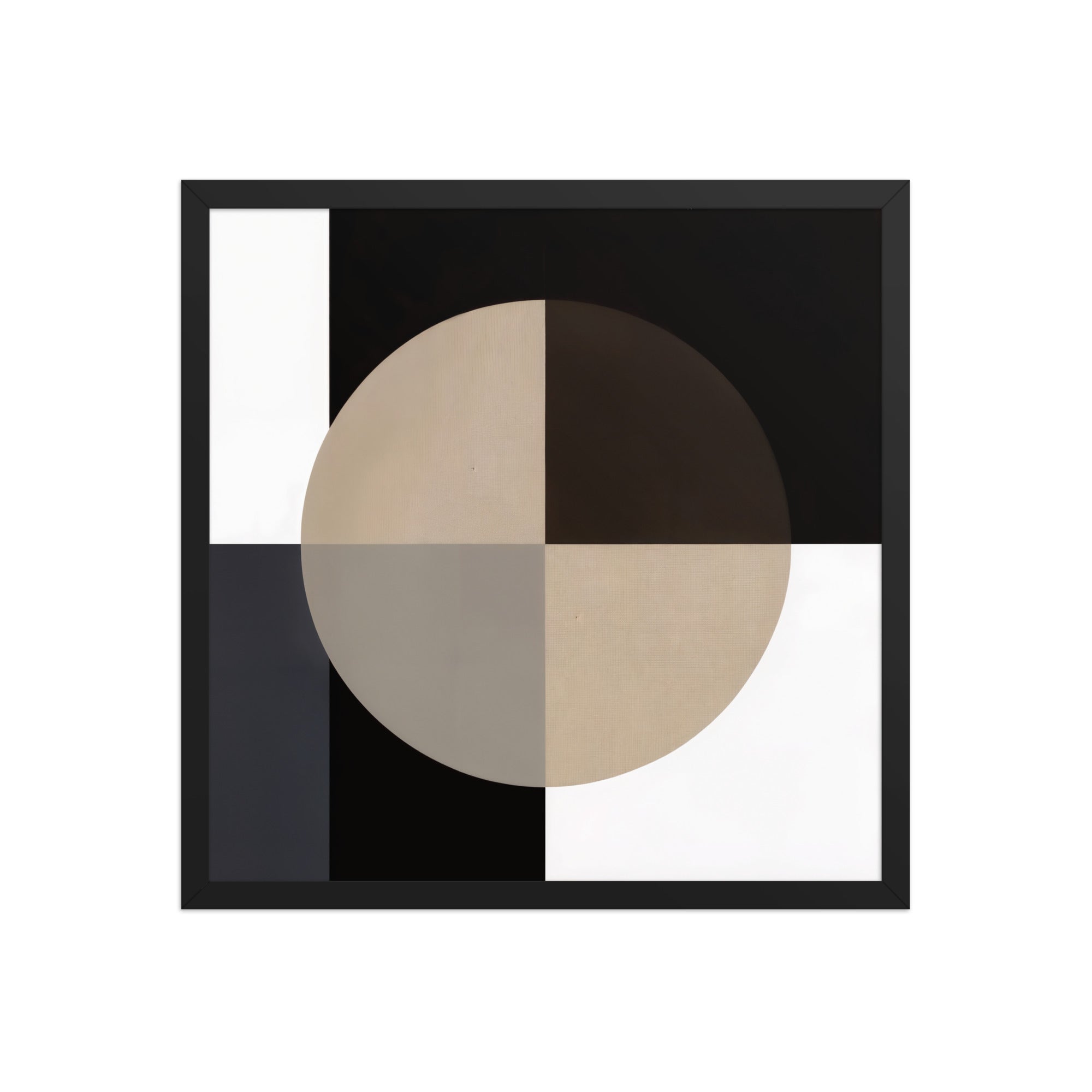 MB CANVAS ABSTRACT WALL ART PRODUCT MOCKUP