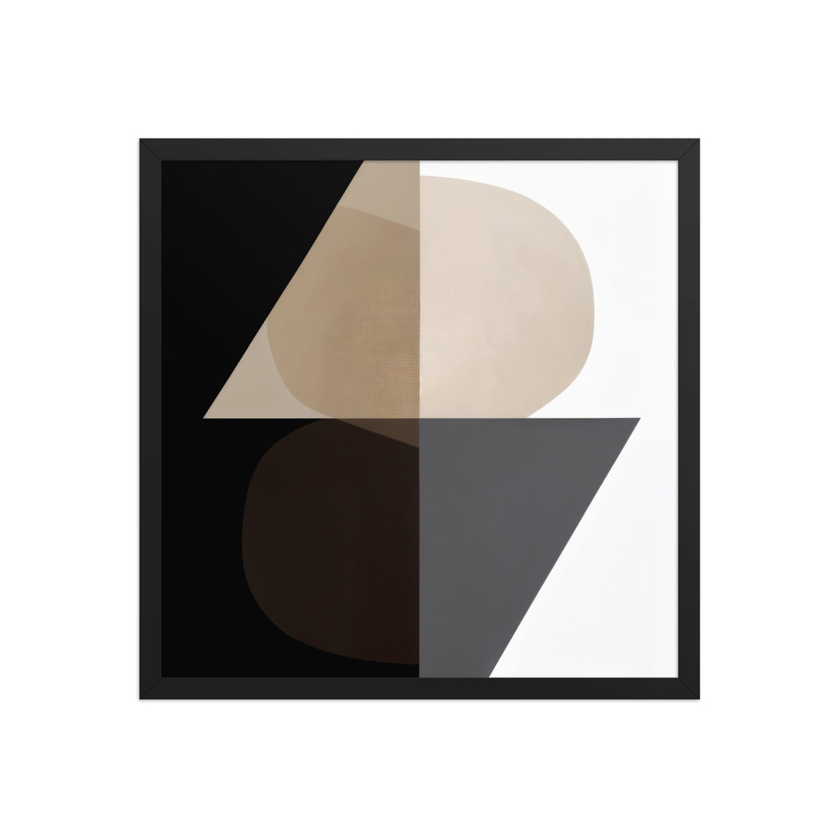 MB CANVAS ABSTRACT WALL ART PRODUCT MOCKUP