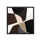 MB CANVAS ABSTRACT WALL ART PRODUCT MOCKUP