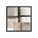 MB CANVAS ABSTRACT WALL ART PRODUCT MOCKUP