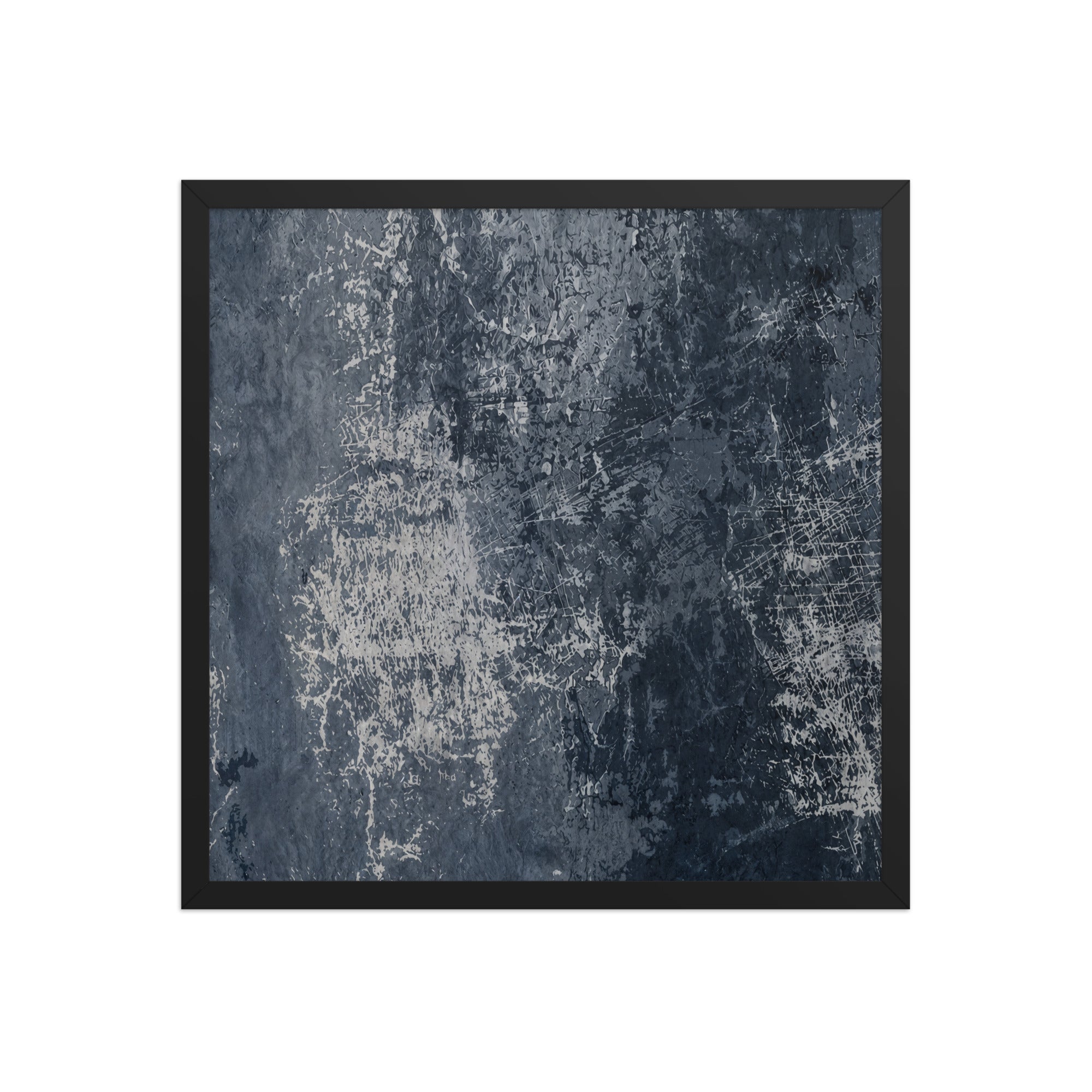 MB CANVAS ABSTRACT WALL ART PRODUCT MOCKUP