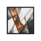 MB CANVAS ABSTRACT WALL ART PRODUCT MOCKUP