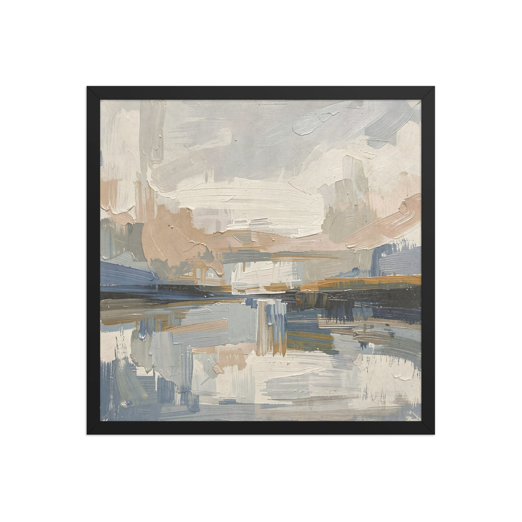 MB CANVAS ABSTRACT WALL ART PRODUCT MOCKUP