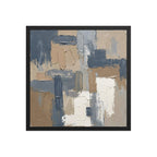 MB CANVAS ABSTRACT WALL ART PRODUCT MOCKUP
