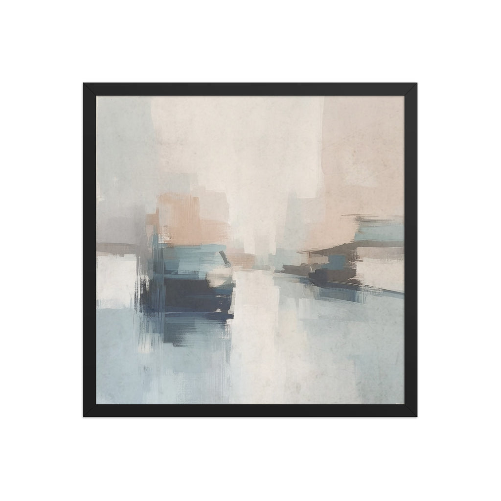 MB CANVAS ABSTRACT WALL ART PRODUCT MOCKUP