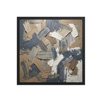 MB CANVAS ABSTRACT WALL ART PRODUCT MOCKUP